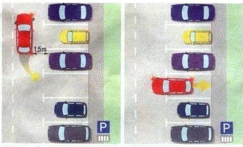 新概念轎車(chē)JADE（杰德）給您講訴倒車(chē)那點(diǎn)事兒！