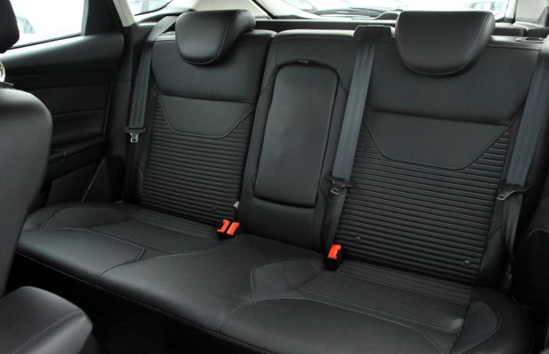 邵陽天嬌集團,新?？怂?2016款福克斯,福特CarPlay