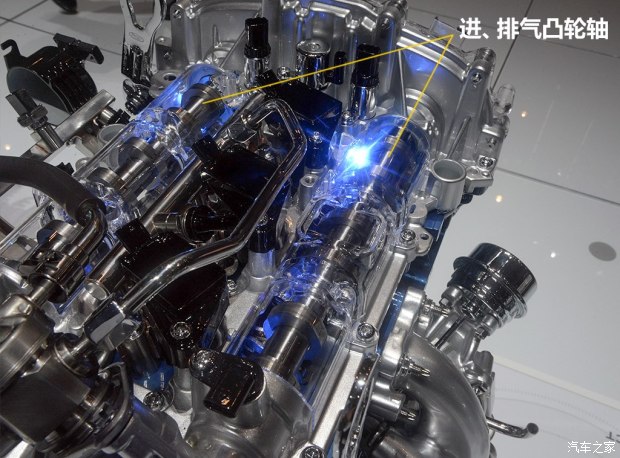 不懼機(jī)油問題？解讀福特全新1.5T三缸機(jī)
