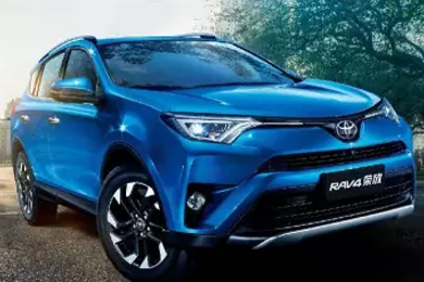 【RAV4榮放】自由，喜歡就堅持走下去！