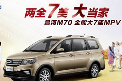 北汽昌河M70 VS長安歐尚 一“部”到位哪家強(qiáng)？
