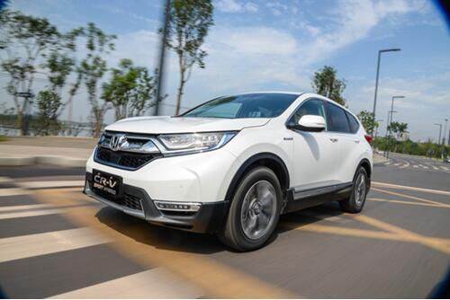開全新一代CR-V 銳·混動(dòng)，有哪些需要重新適應(yīng)的地方？