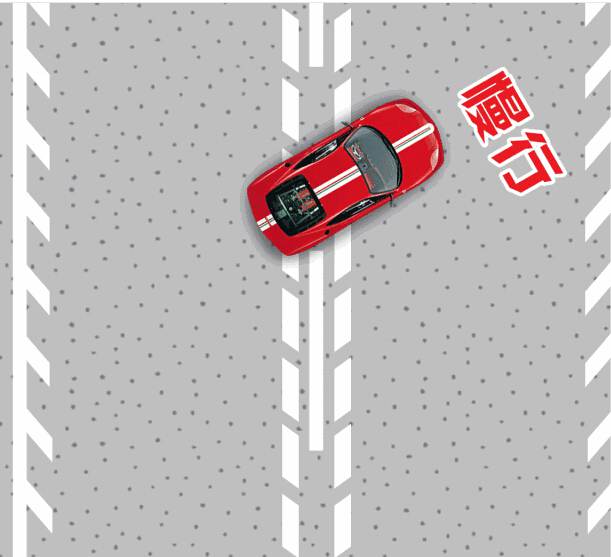 12分不夠扣！馬路上這7種標(biāo)志線，90%的人不全懂！