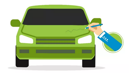 警惕車身劃痕，不及時(shí)處理帶來(lái)大損失