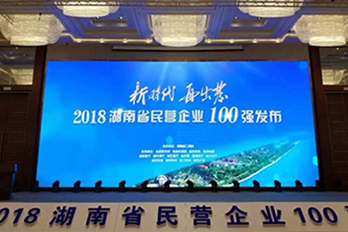 湖南省發(fā)布民營企業(yè)100強名單，邵陽天嬌榮膺63位
