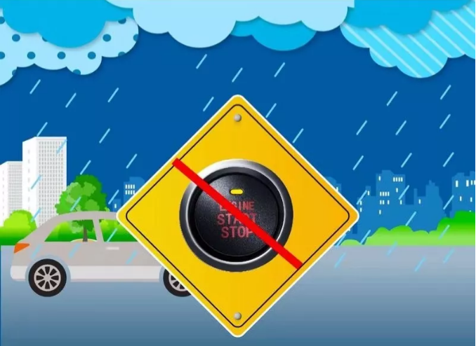 涉水行車靠的是技巧，可不靠跟風(fēng)！