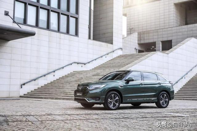 【UR-V 白日夢車】強大動力不是全部，靜態(tài)測評東風(fēng)Honda全新UR-V