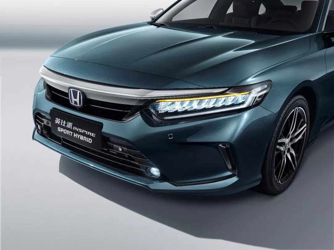 媒體視角 | INSPIRE定名英仕派，東風Honda寶藏之車再躍升